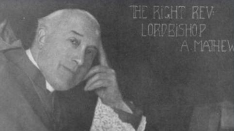 +Arnold Harris Mathew