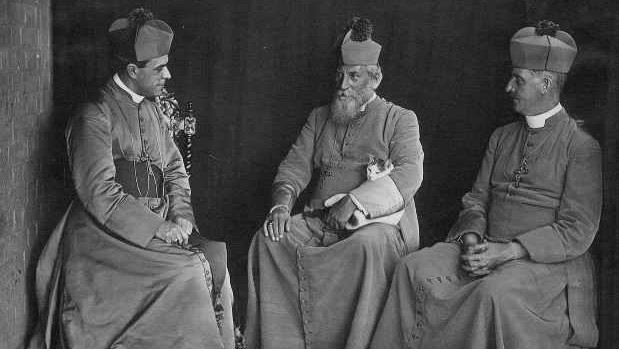 +J.I. Wedgwood, +C.W. Leadbeater, +J.A. Mazel 