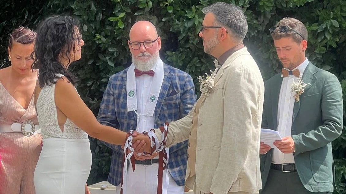 Matrimonio umanista ©CCLDC