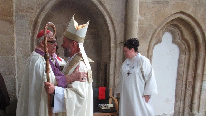 Ordinazione episcopale ©CCLDC