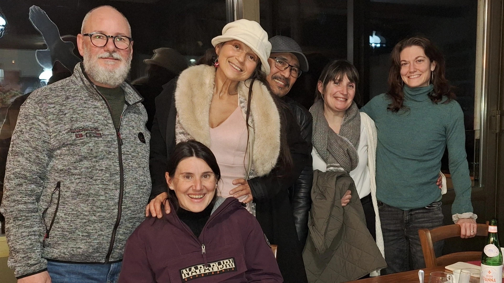 Gruppo ecumenico ©CCLDC